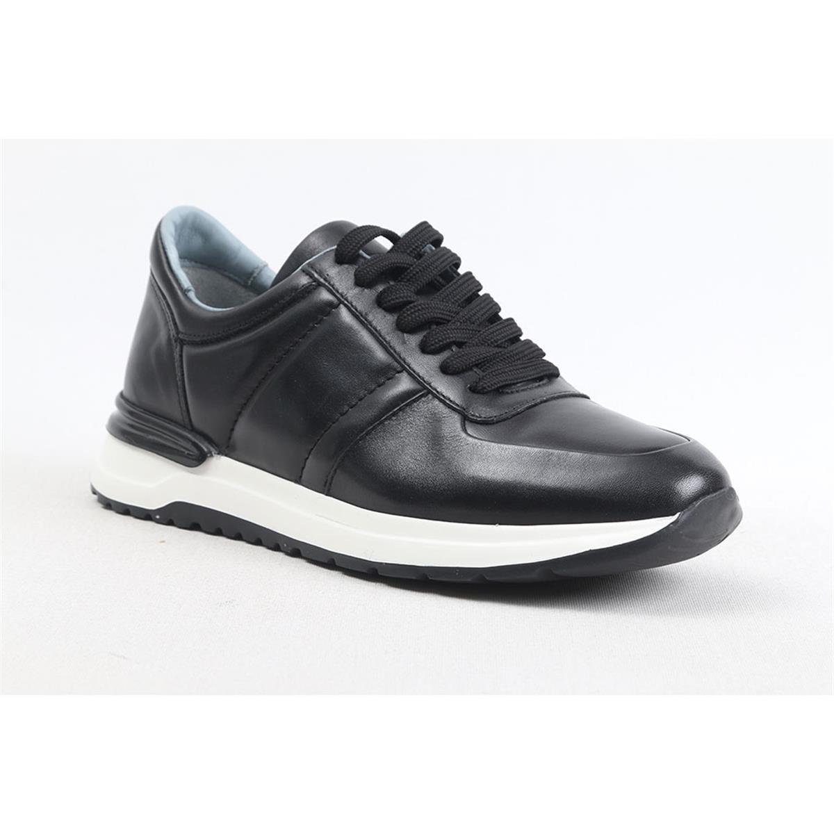ULUS 860 SİYAH EVA SNEAKER SPOR AYAKKABI