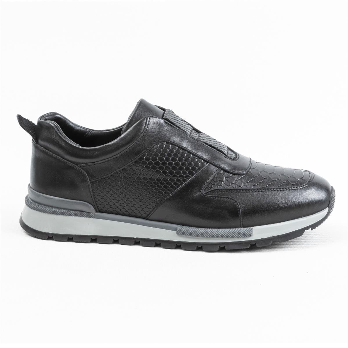 Ulus 865 Siyah Sneaker Spor Ayakkabı