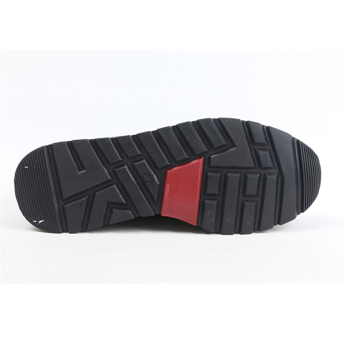Ulus 865 Siyah Sneaker Spor Ayakkabı