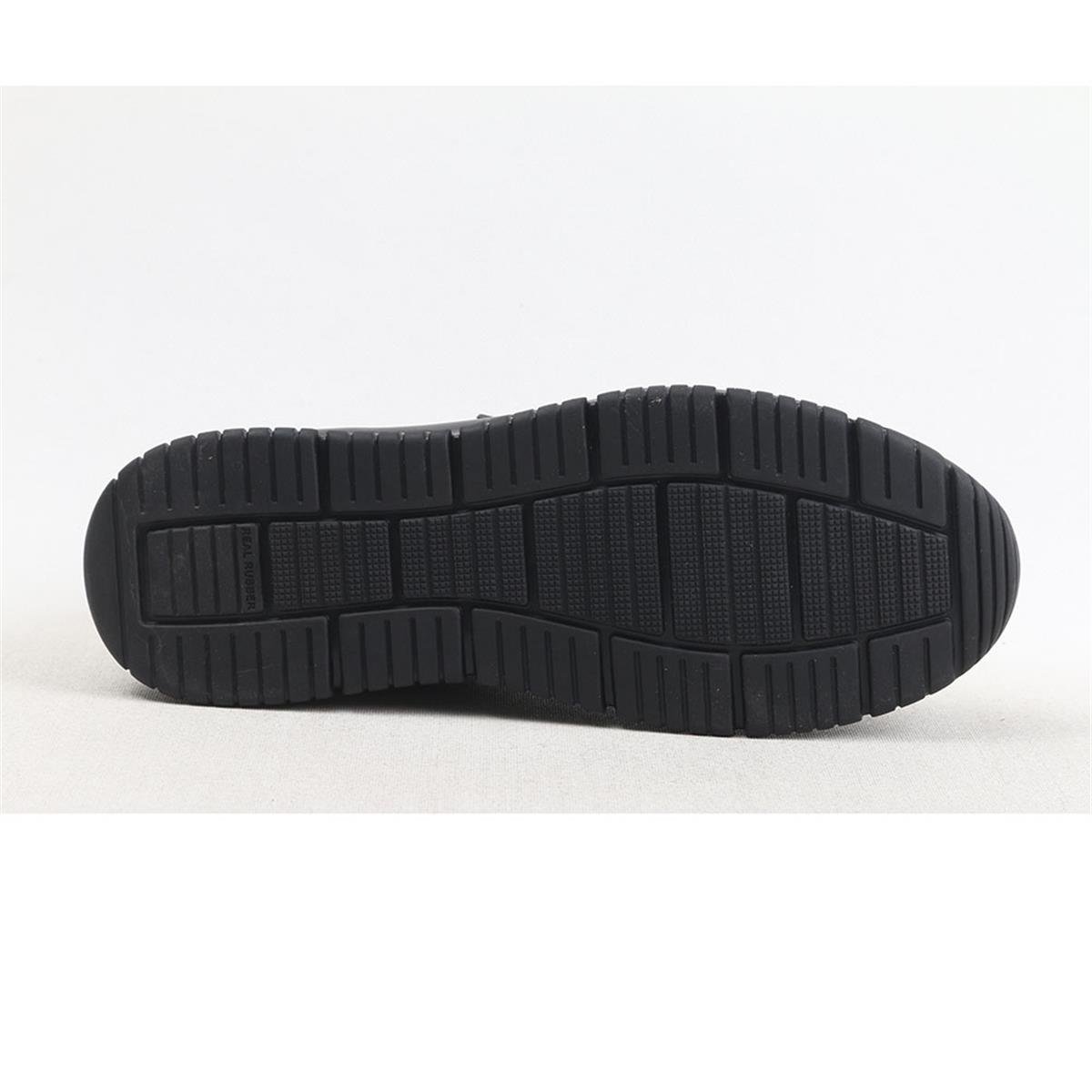 ULUS 9010 LACİVERT KAUÇUK SNEAKER SPOR AYAKKABI