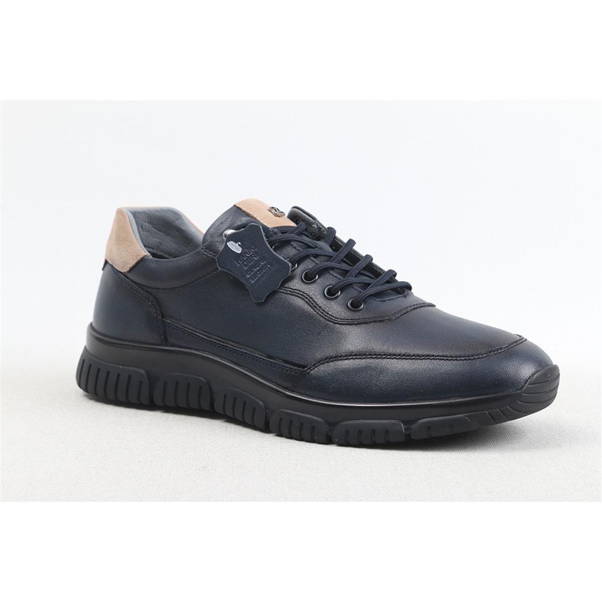 ULUS 9010 LACİVERT KAUÇUK SNEAKER SPOR AYAKKABI