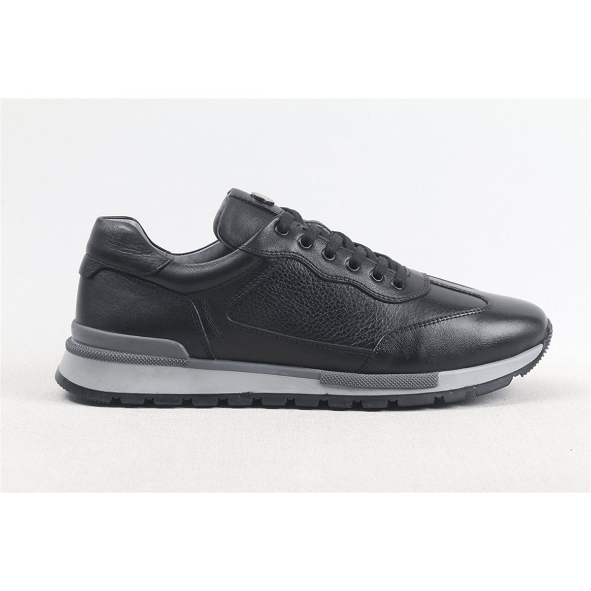 ULUS 9011 SİYAH TERMO SNEAKER SPOR AYAKKABI