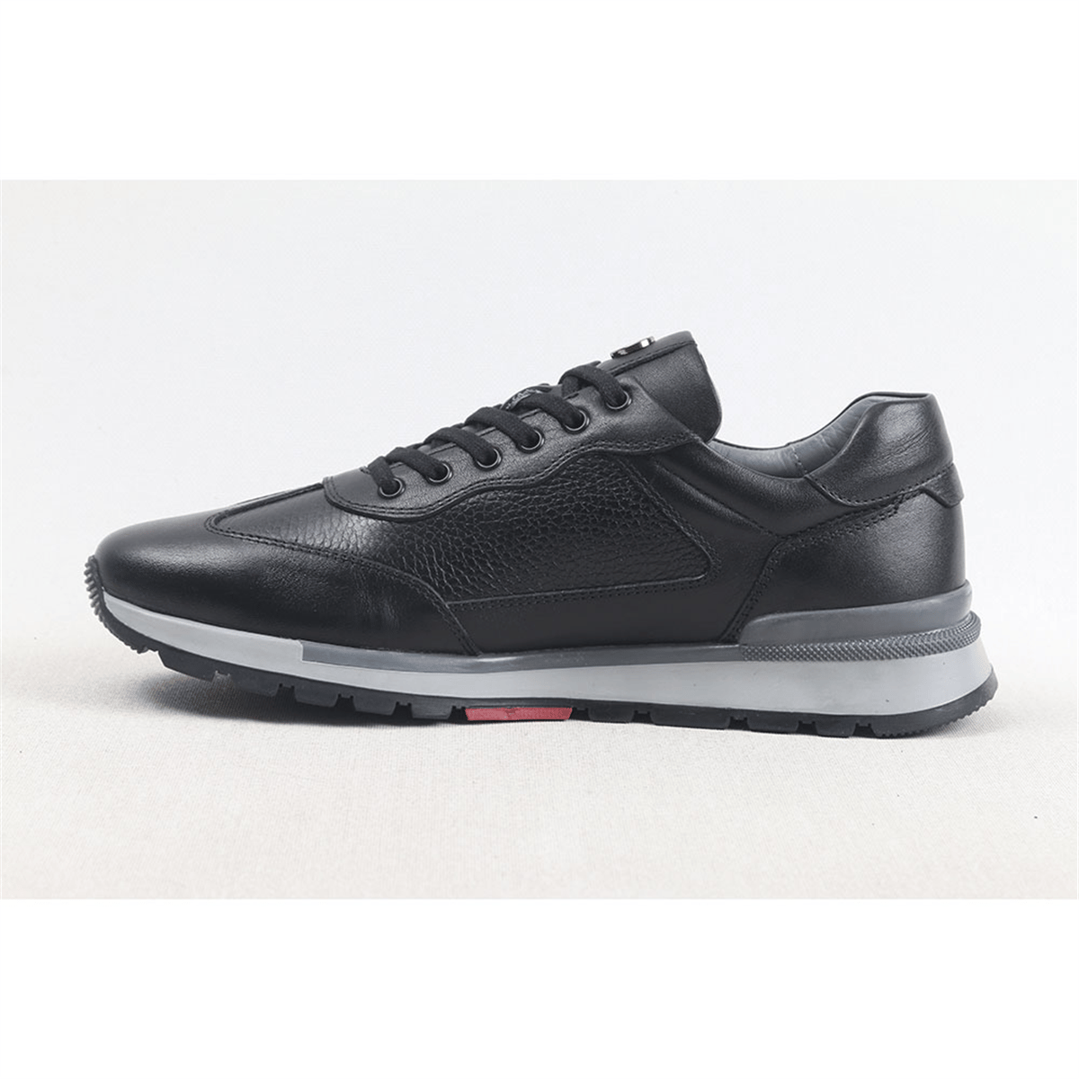 ULUS 9011 SİYAH TERMO SNEAKER SPOR AYAKKABI