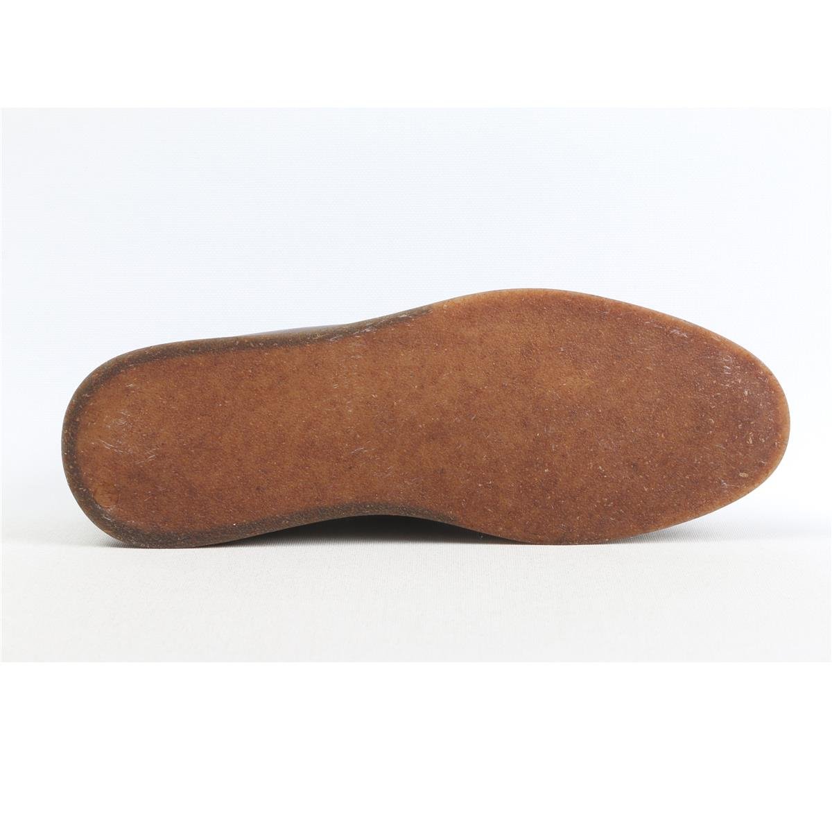 ULUS 912 KAHVE LOAFER AYAKKABI