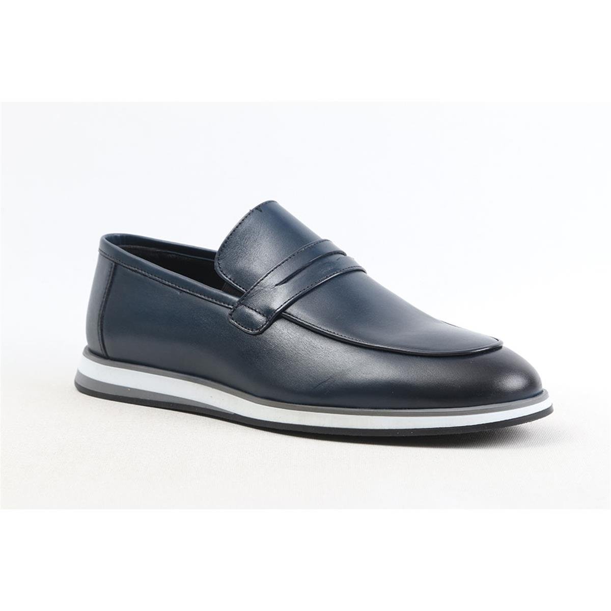 ULUS 912 LACİ LOAFER AYAKKABI