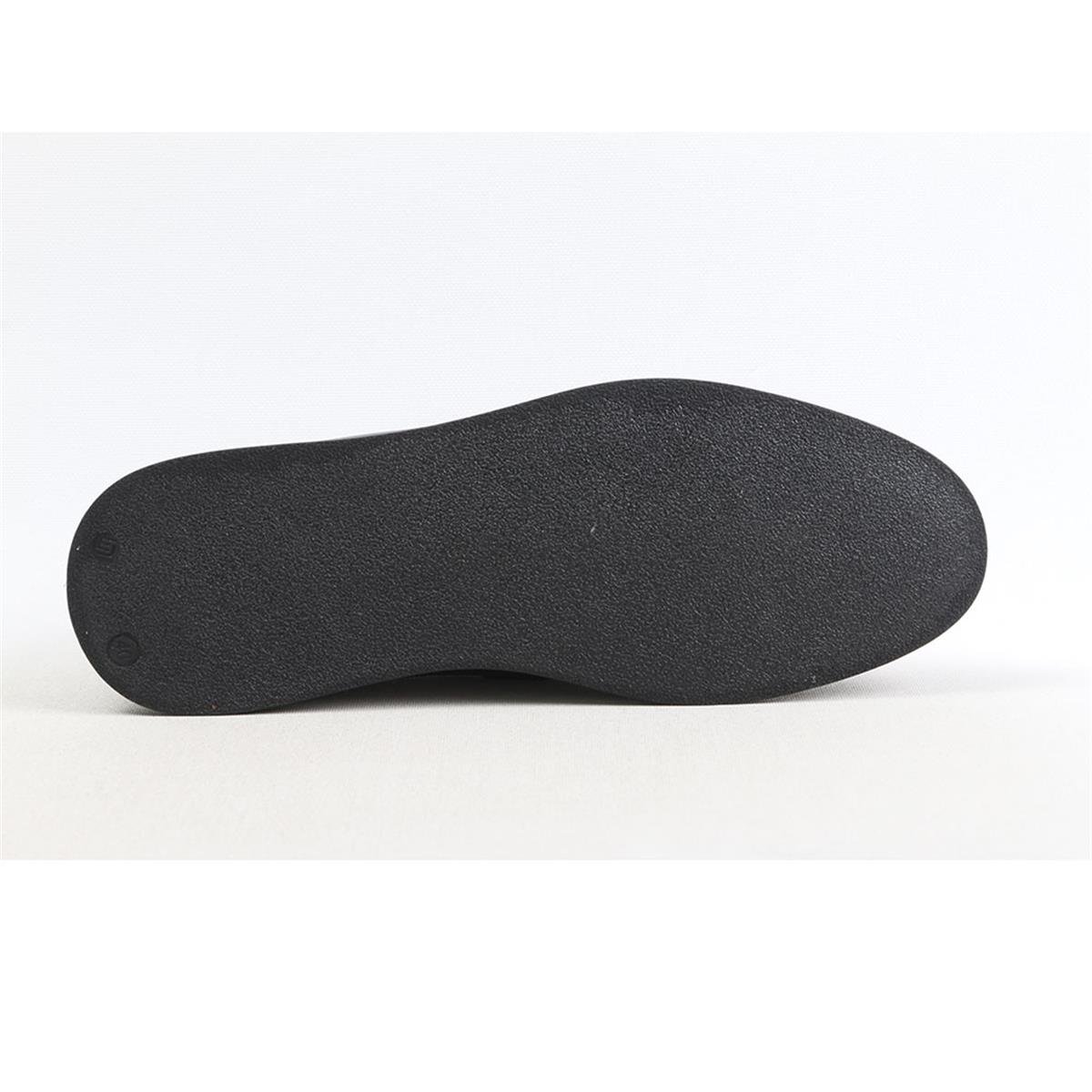 ULUS 912 SİYAH LOAFER AYAKKABI
