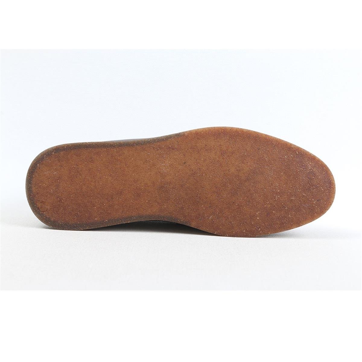 ULUS 913 KAHVE LOAFER AYAKKABI