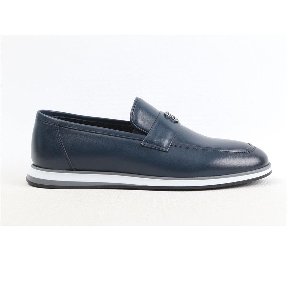 ULUS 913  LACİ LOAFER AYAKKABI