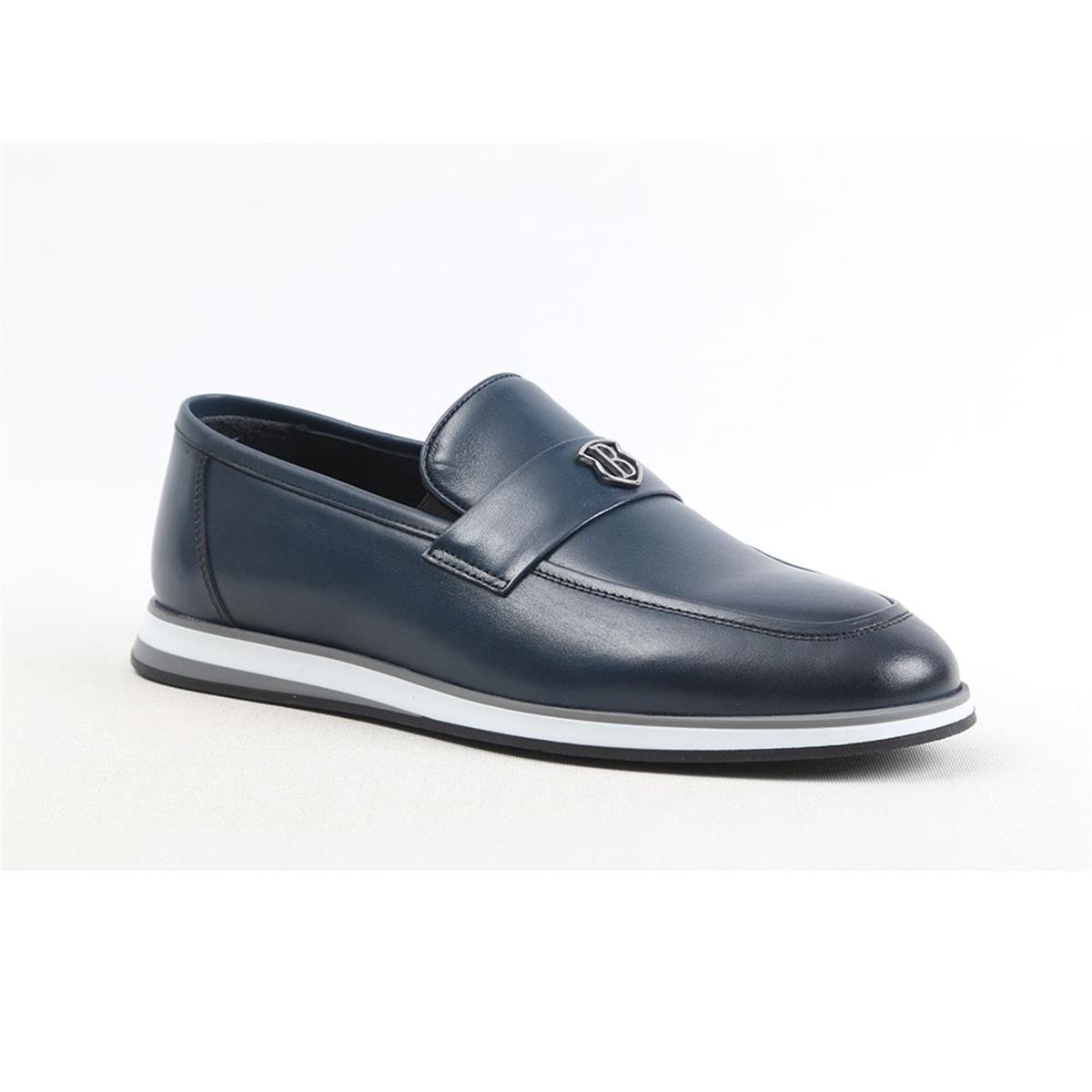 ULUS 913  LACİ LOAFER AYAKKABI