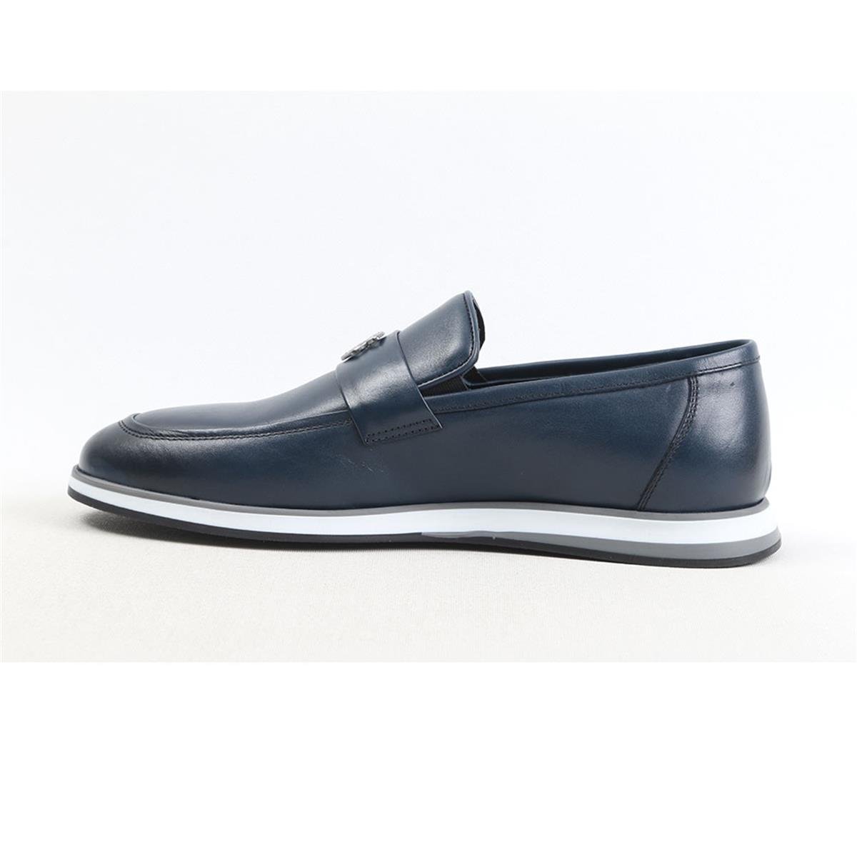 ULUS 913  LACİ LOAFER AYAKKABI