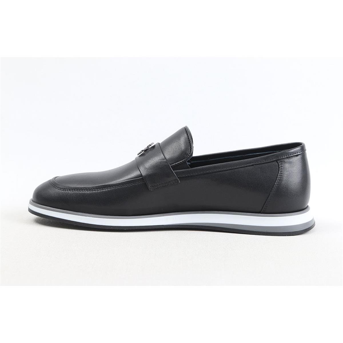 ULUS 913 SİYAH LOAFER AYAKKABI