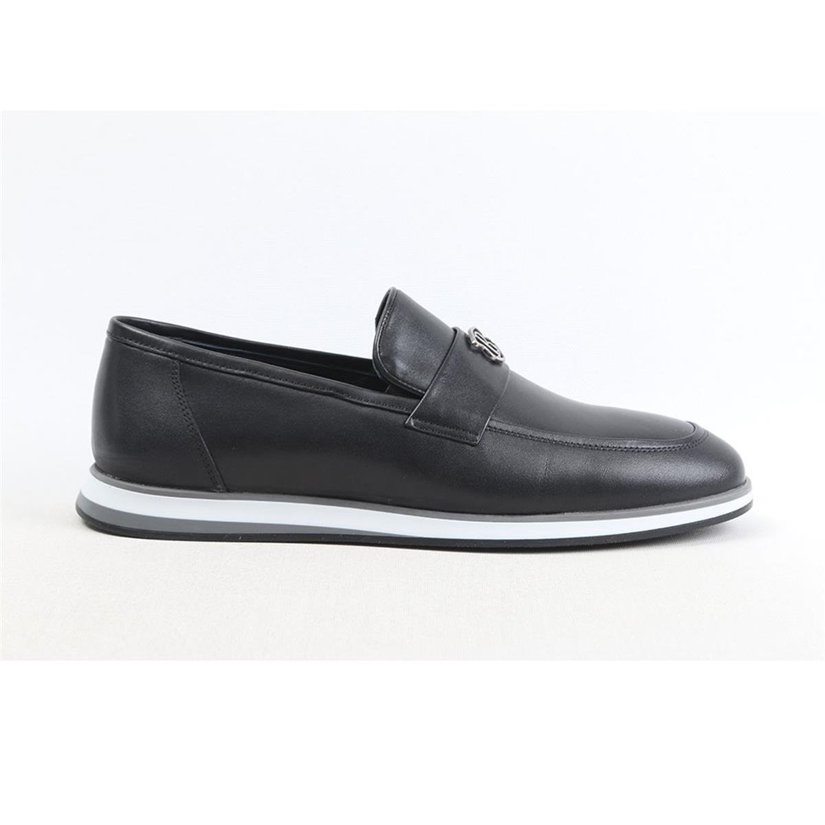 ULUS 913 SİYAH LOAFER AYAKKABI