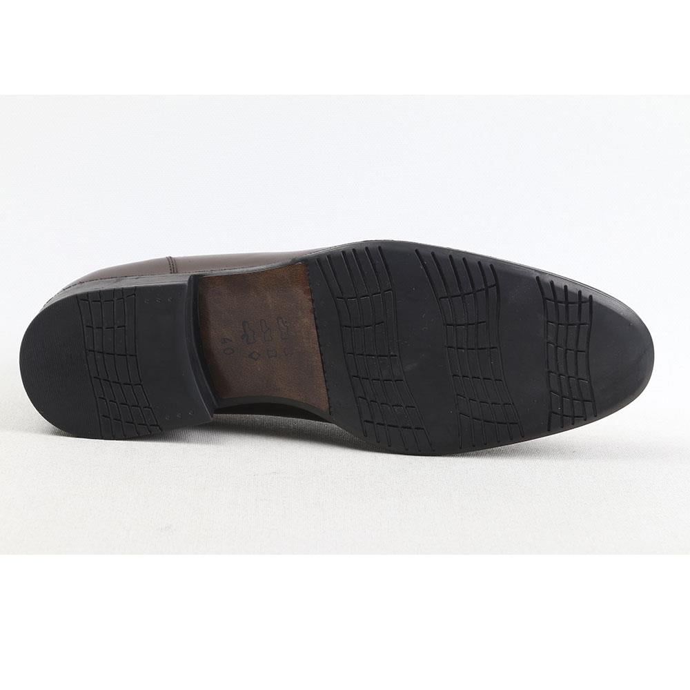 Ulus 930 Termo Rubber Kahve Klasik Ayakkabi