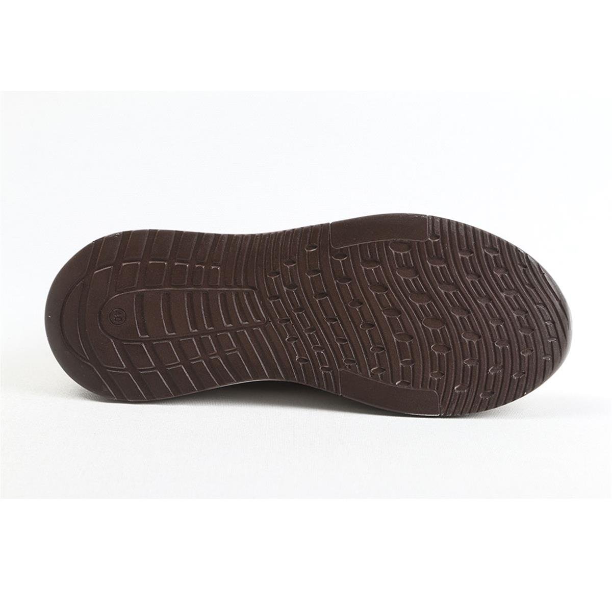 ULUS B-560 BEJ TRİKO SNEAKER AYAKKABI
