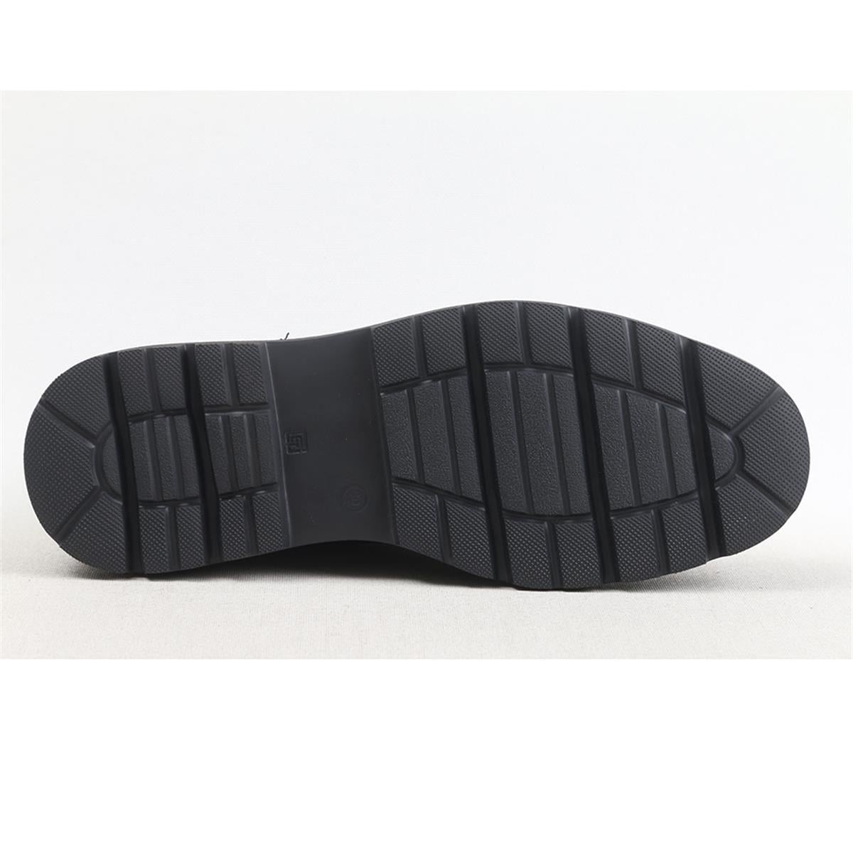ULUS E-21 OXFORD LACİVERT EVA LOAFER AYAKKABI