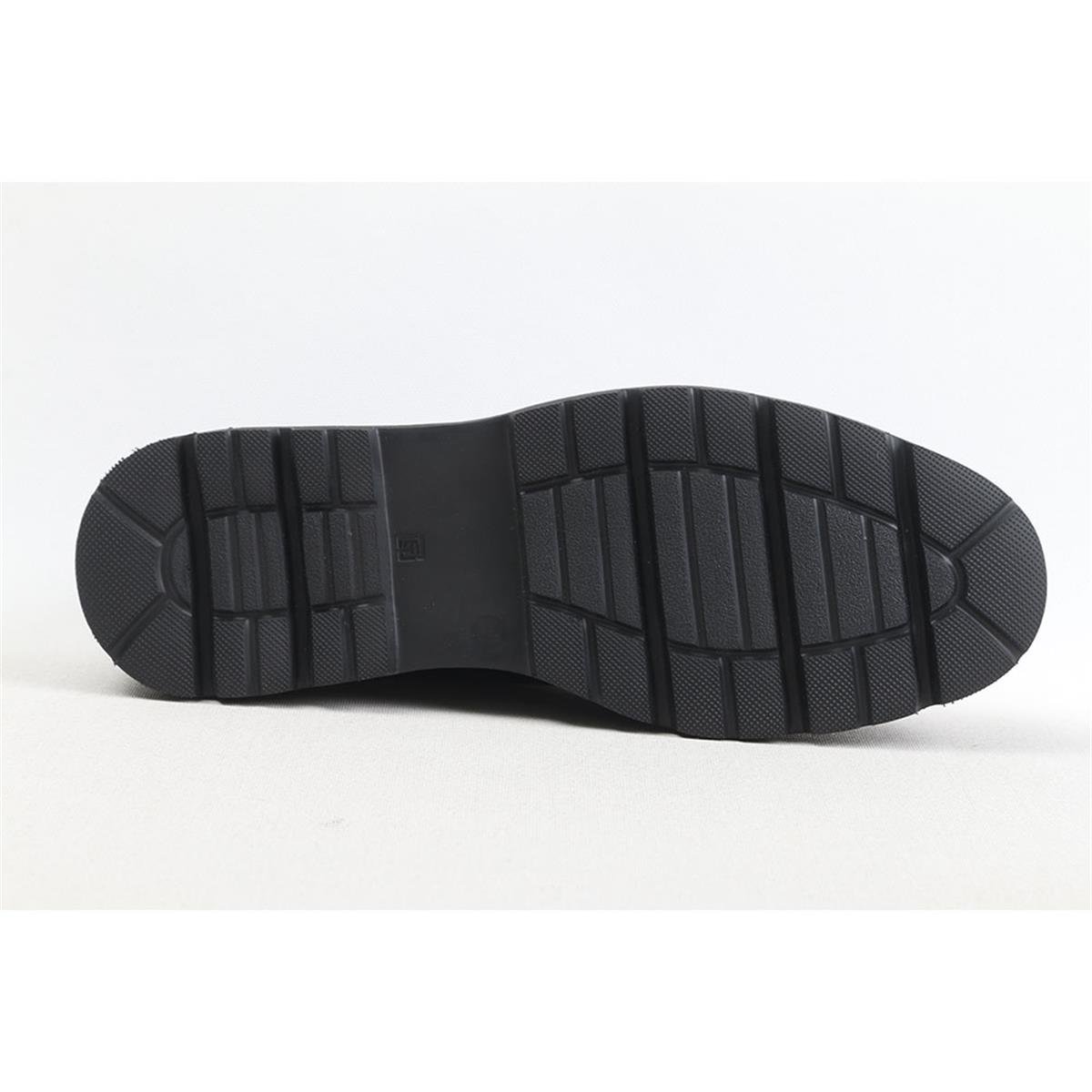 ULUS E-22 FİTİLLİ LACİVERT EVA LOAFER AYAKKABI