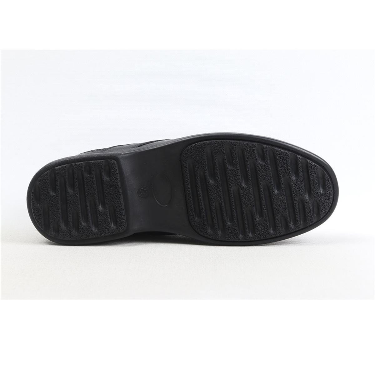 ULUS E-237 SİYAH COMFORT AYAKKABI