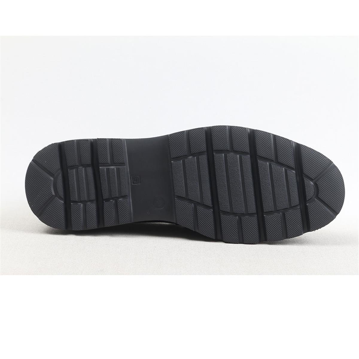 ULUS E-24 TOKALI LACİVERT EVA LOAFER AYAKKABI