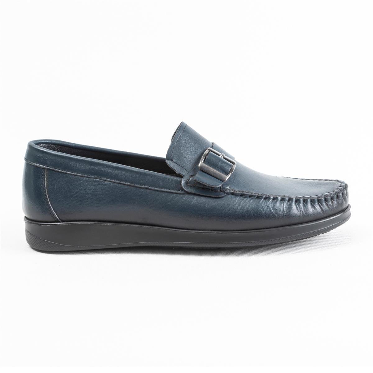 Ulus E-72 Tokalı Laci Eva Loafer Ayakkabı