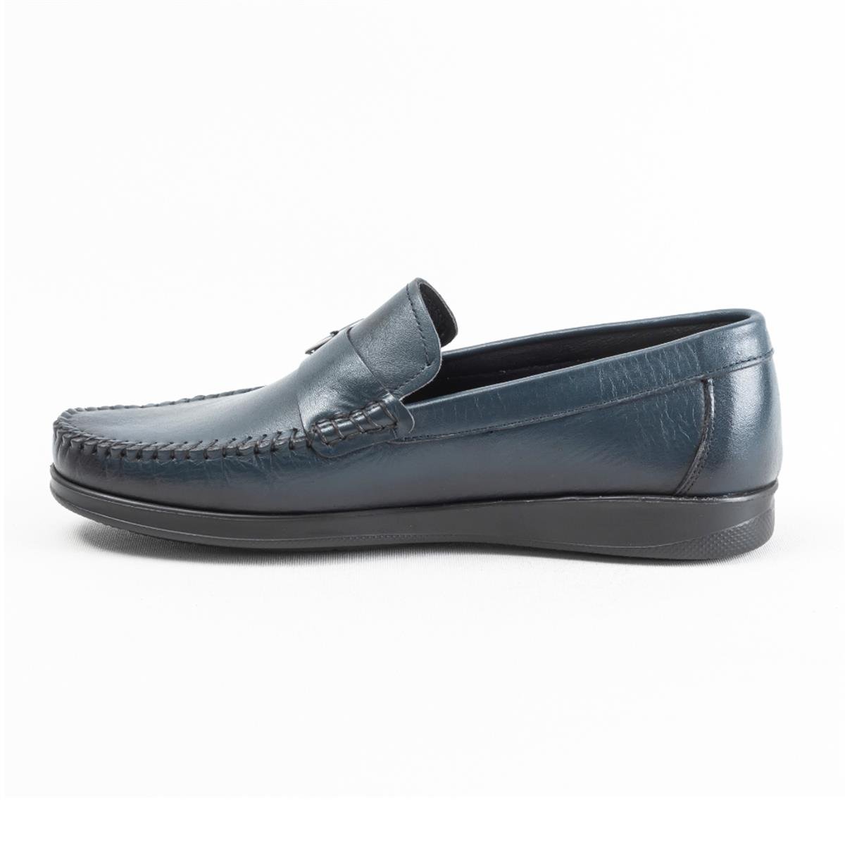 Ulus E-72 Tokalı Laci Eva Loafer Ayakkabı