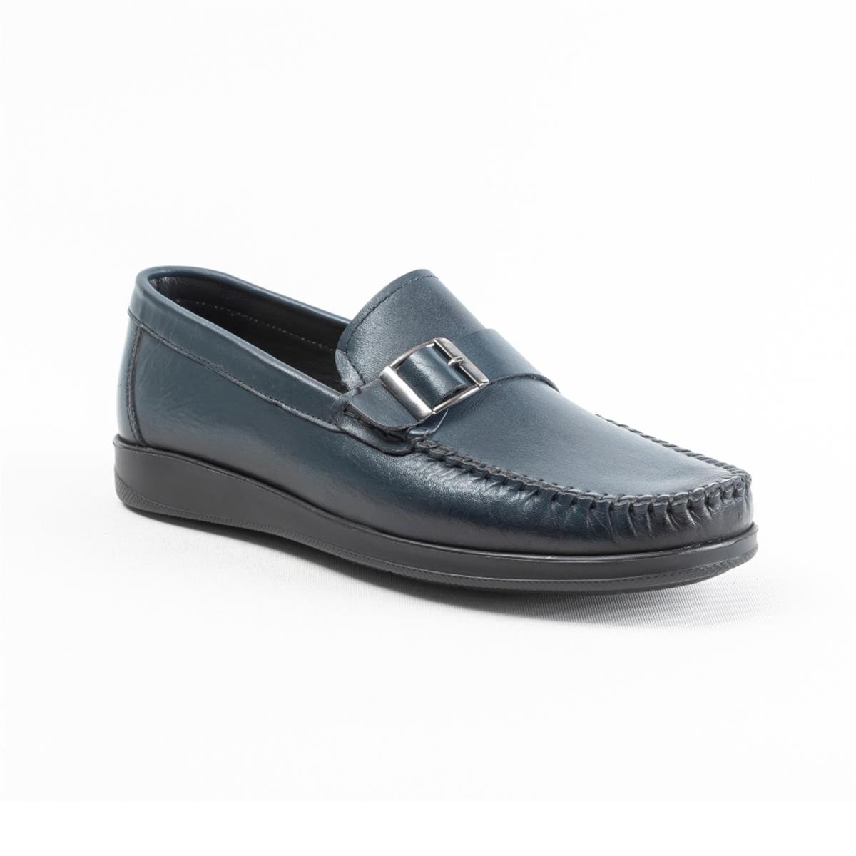 Ulus E-72 Tokalı Laci Eva Loafer Ayakkabı