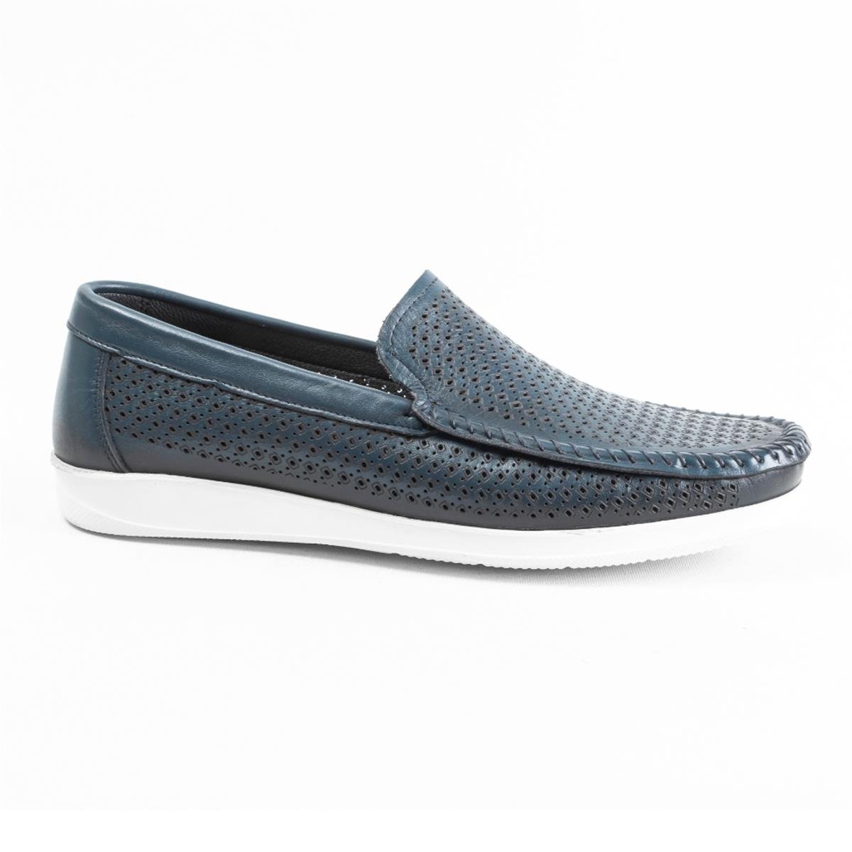 Ulus E-88 Delikli Laci Eva Loafer Ayakkabı
