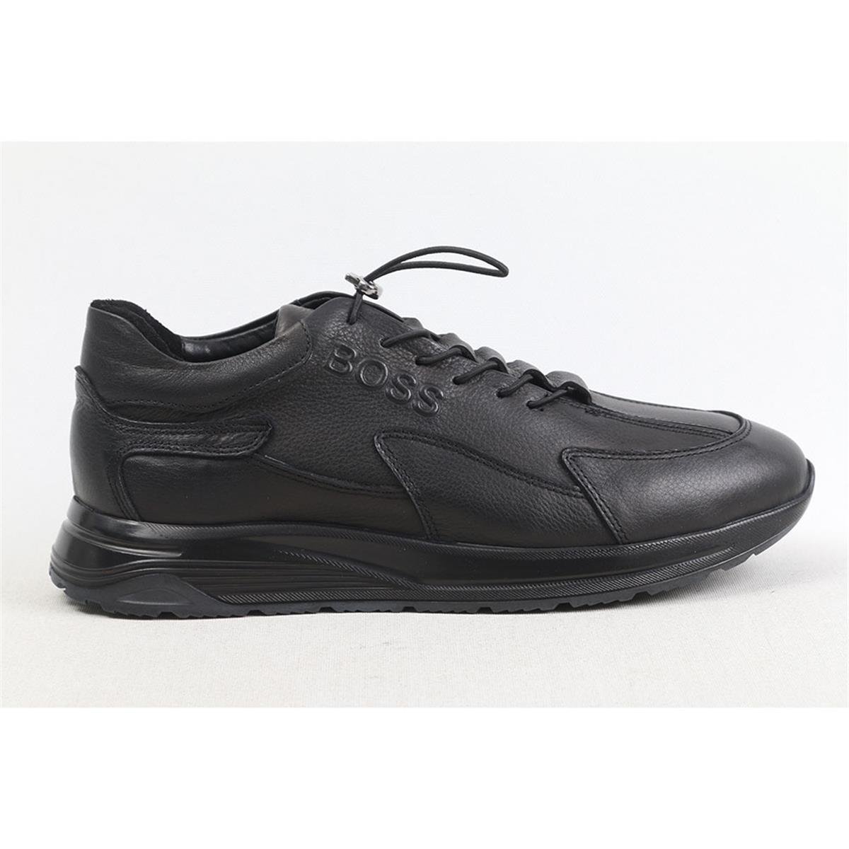 ULUS MT-90 SİYAH SNEAKER SPOR AYAKKAB