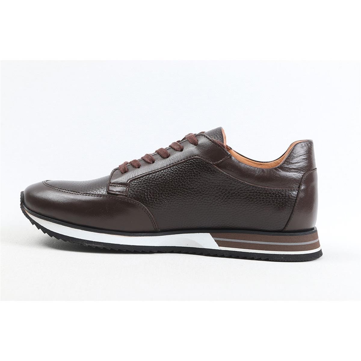 ULUS S-032 JURDAN EVA KAHVE SNEAKER SPOR AYAKKABI
