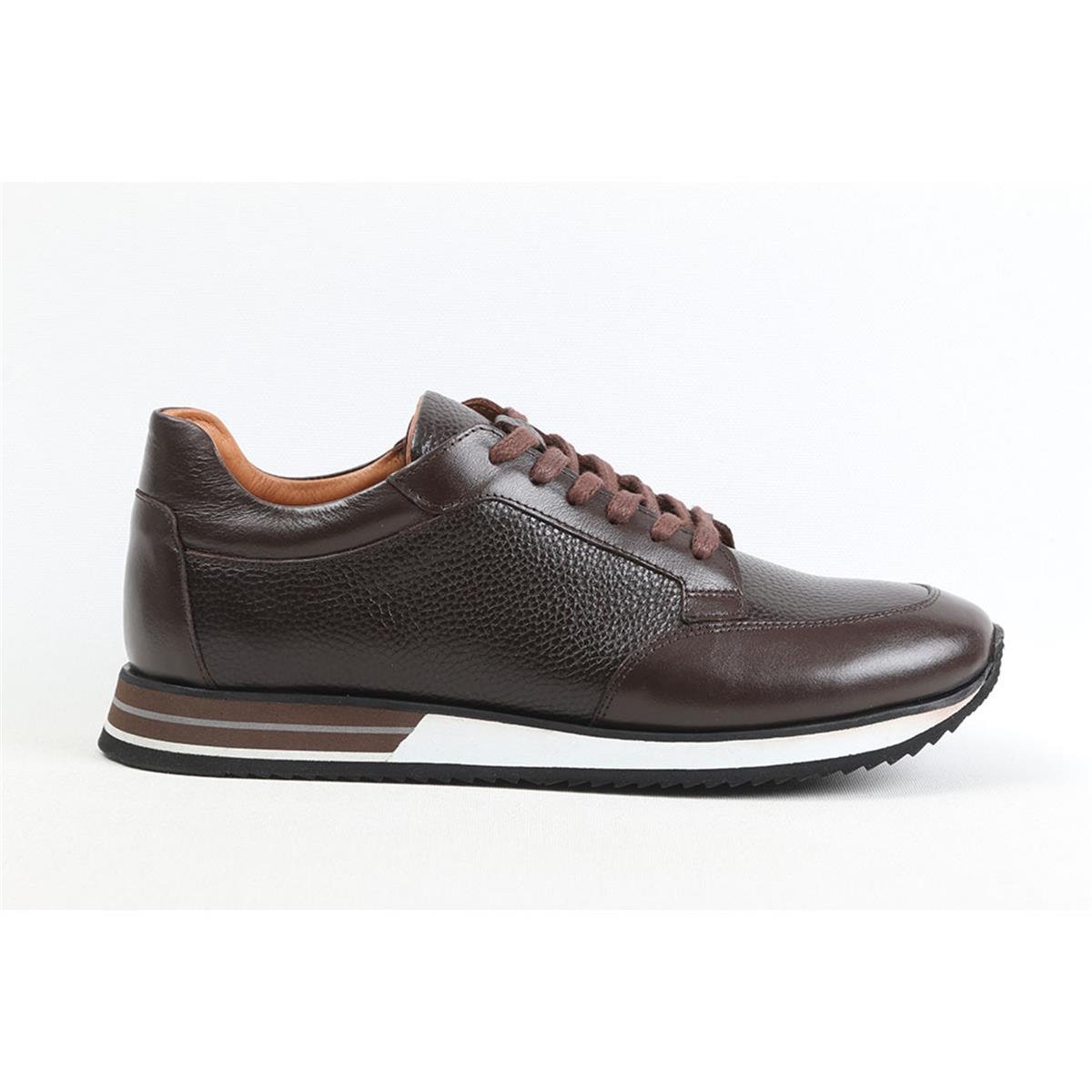 ULUS S-032 JURDAN EVA KAHVE SNEAKER SPOR AYAKKABI