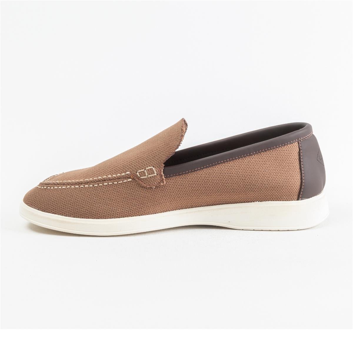 Ulus T-01 Taba Triko Casual Ayakkabı