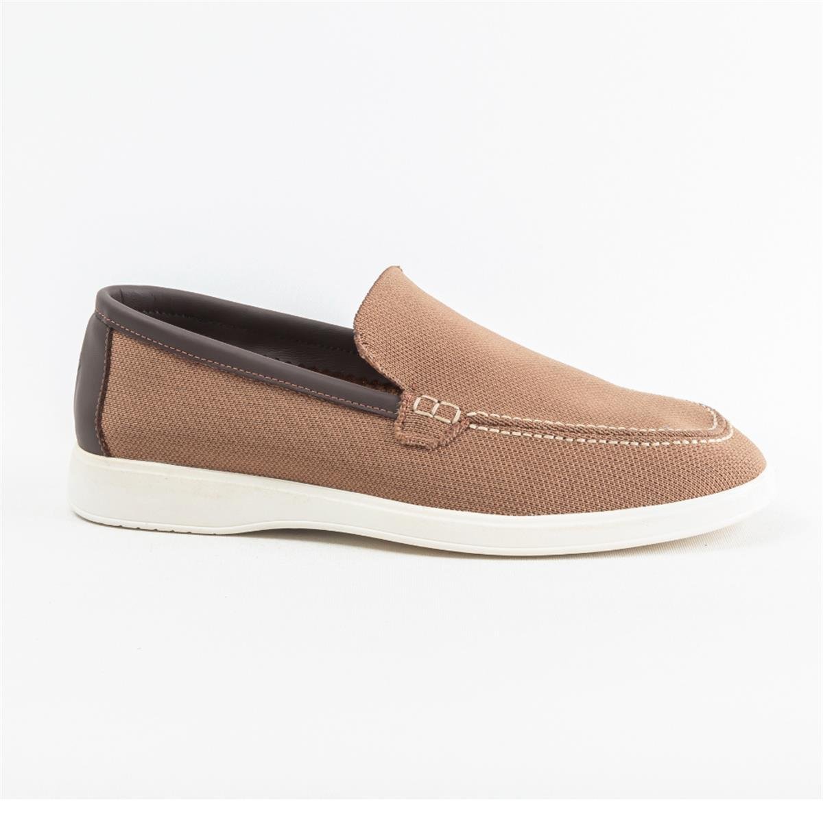 Ulus T-01 Taba Triko Casual Ayakkabı