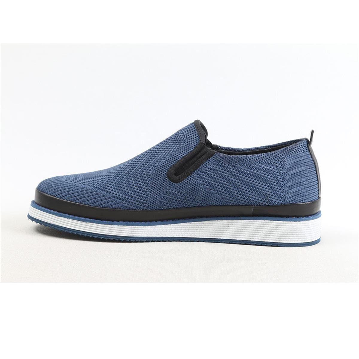 ULUS T-2024 KOT TRİKO CASUAL AYAKKABI