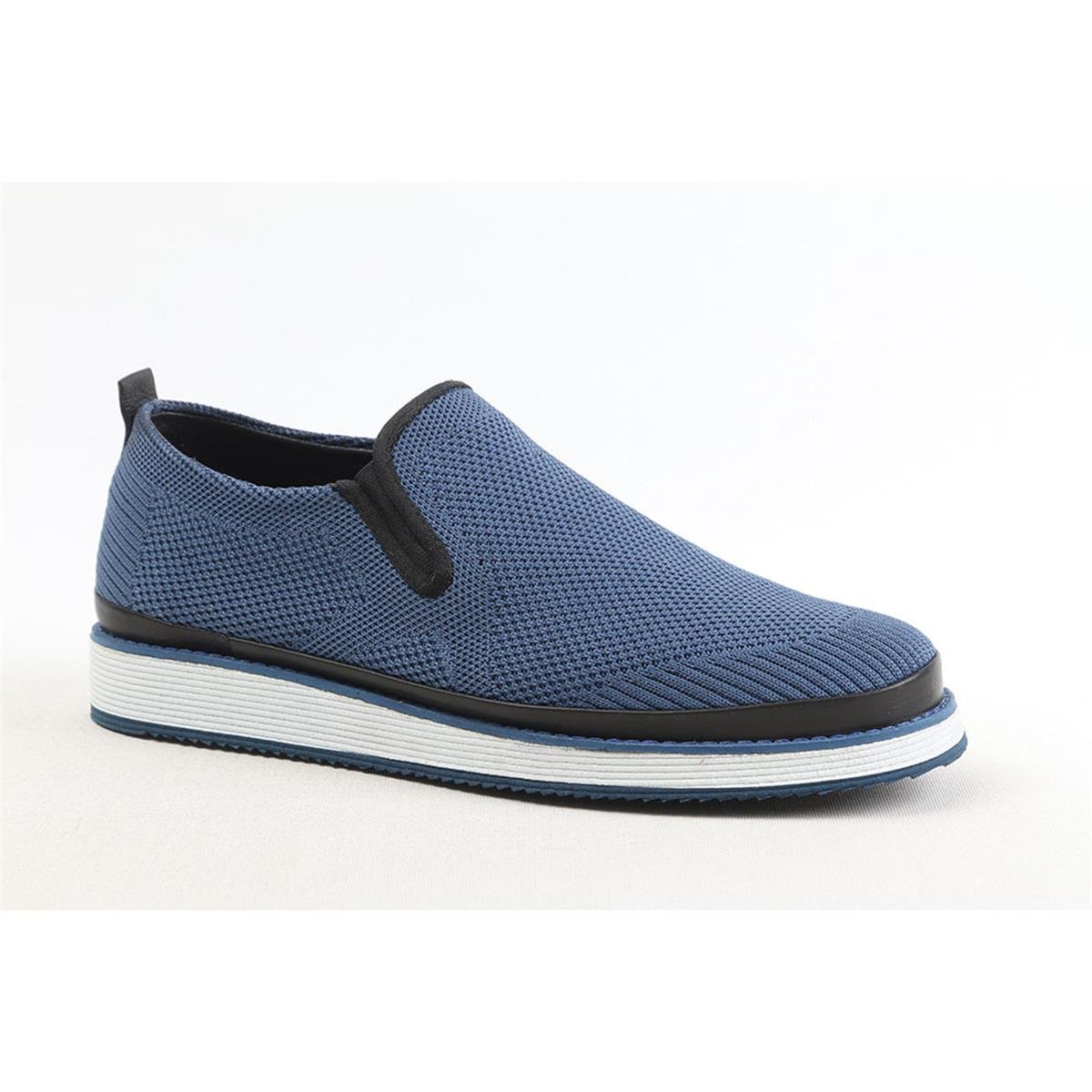 ULUS T-2024 KOT TRİKO CASUAL AYAKKABI