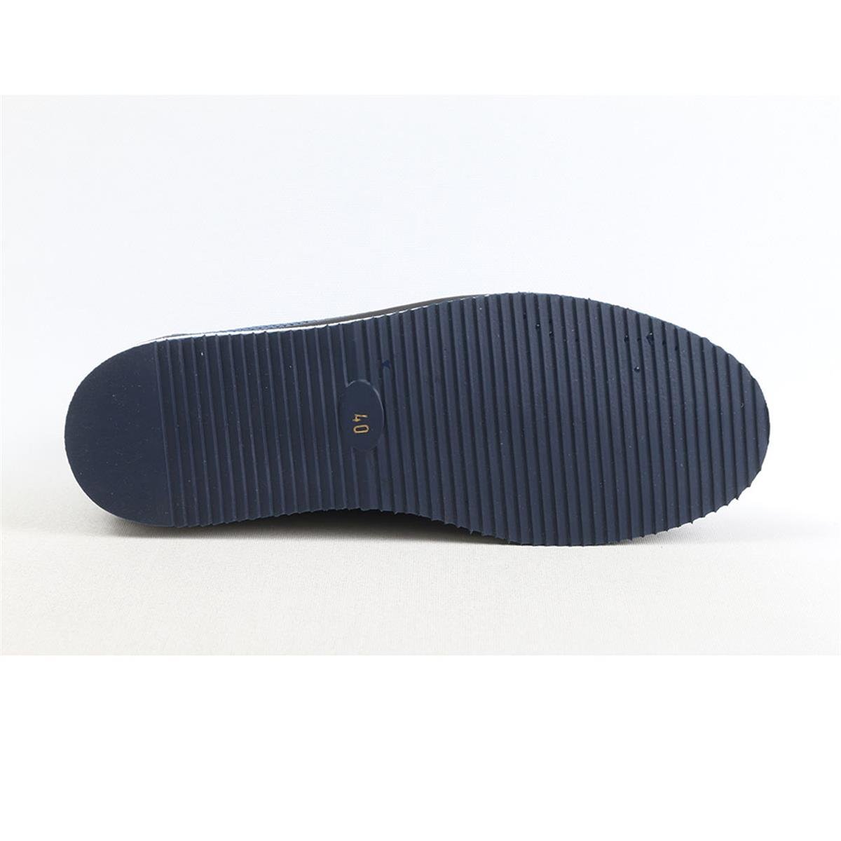 ULUS T-2024 KOT TRİKO CASUAL AYAKKABI