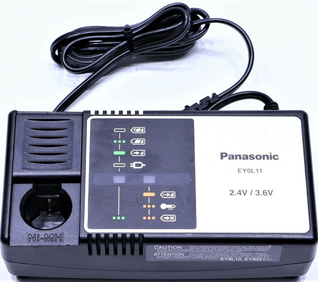 PANASONIC EY0L11B Şarj Cihazı (2.4V - 3.6V)