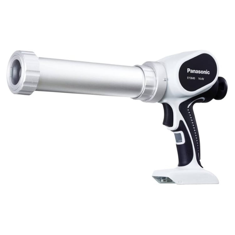 PANASONIC EY3640K Akülü Çekomastik Silikon Tabancası 310 ml (Yalnızca Cihaz - Karton Kutu)