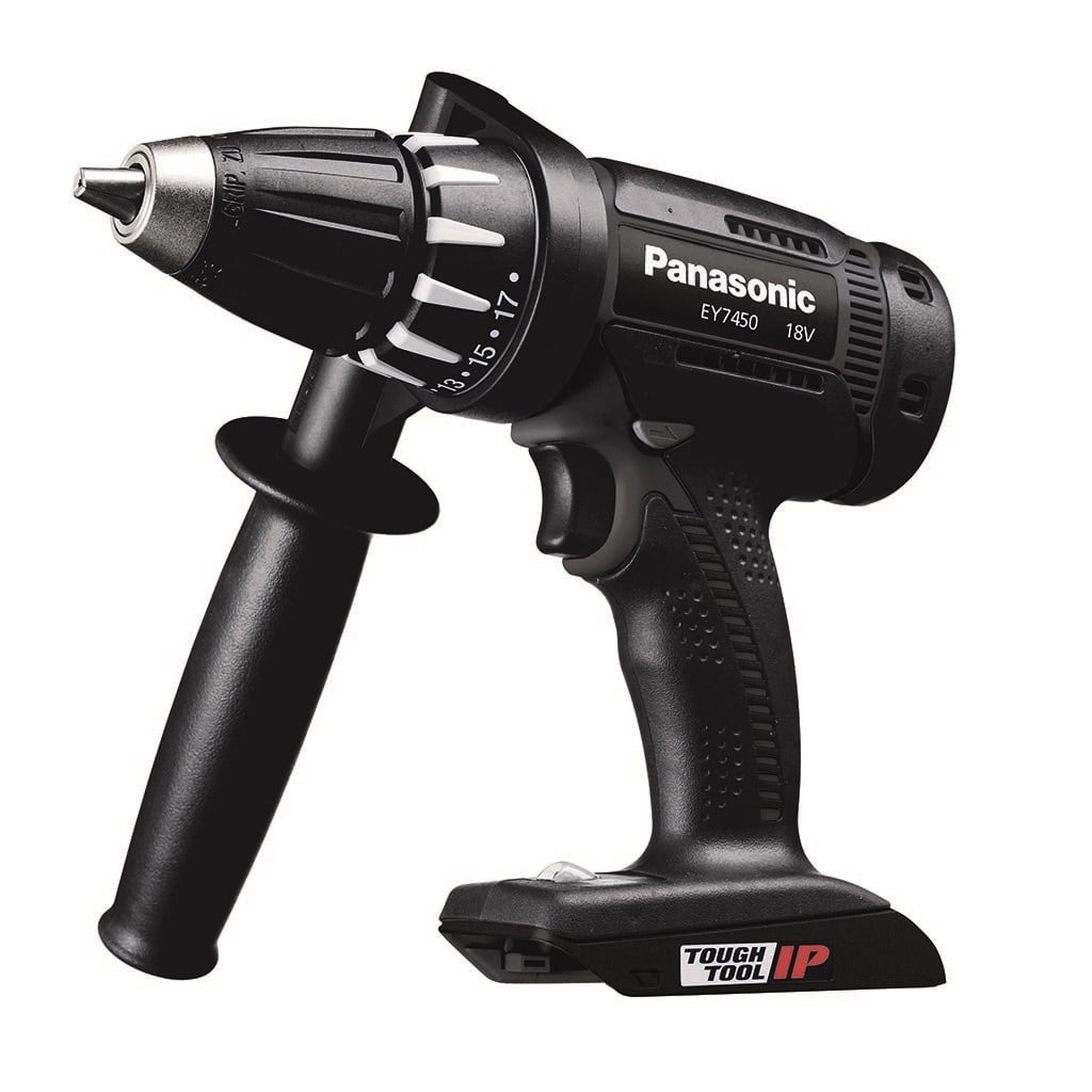 PANASONIC EY7450X Akülü Matkap-Vidalama (Yalnızca Cihaz - Karton Kutu)