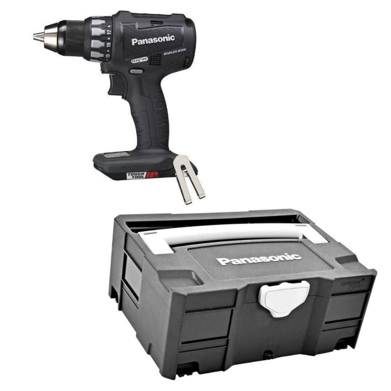 PANASONIC EY74A2XT Akülü Vidalama (Yalnızca Cihaz - Systainer Çanta)
