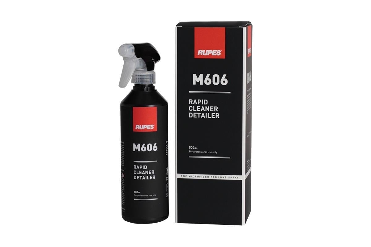RUPES 9.CCM606 Hızlı Temizleyici Detailer Sprey (500 mL)
