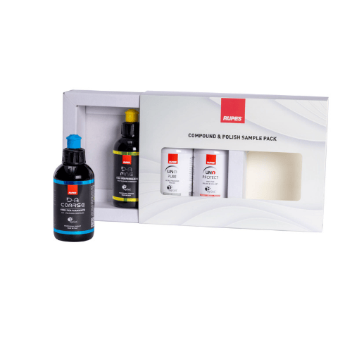 RUPES 9.TSKIT Pasta Cila 125 ml - 4lü Set 