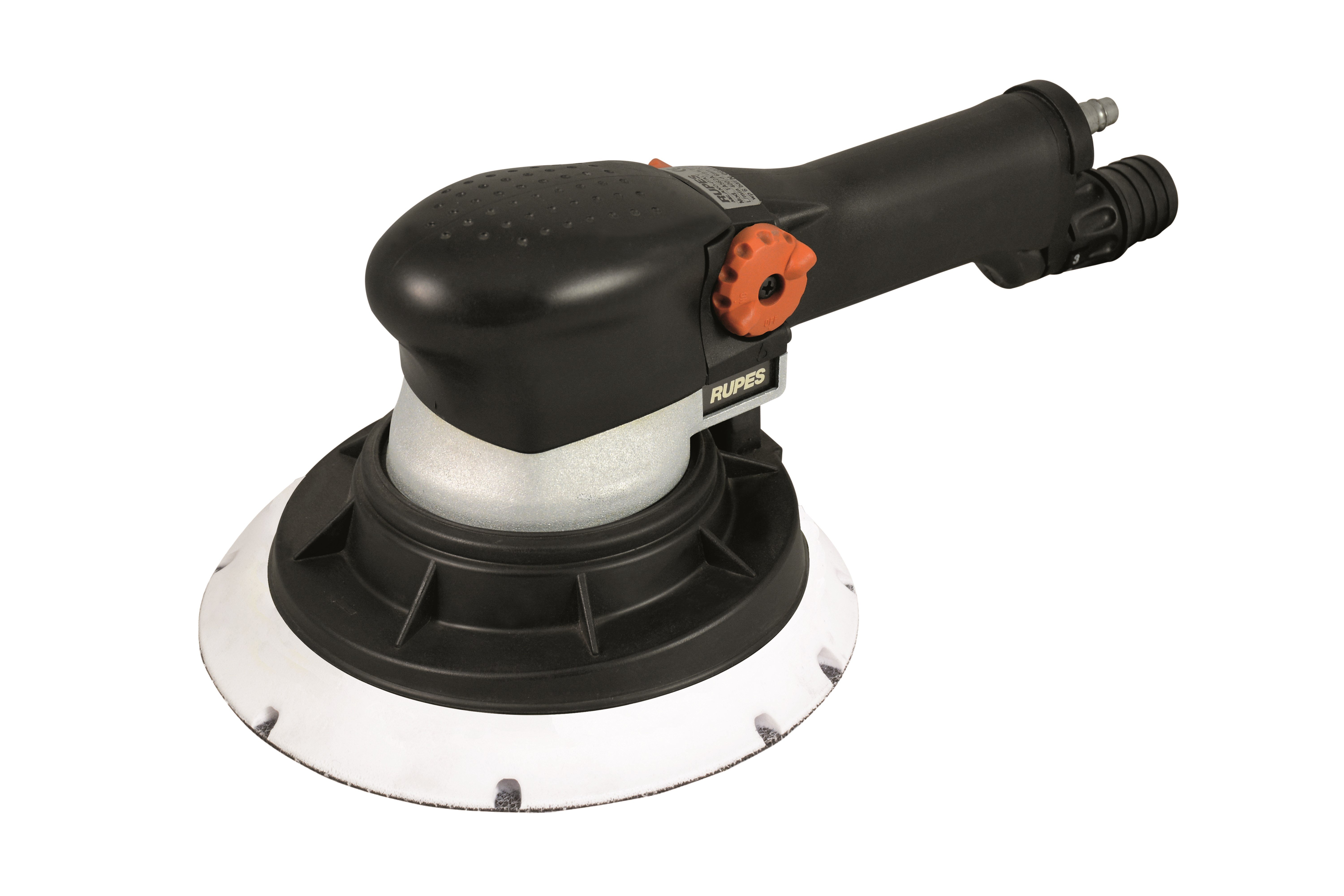 RUPES AK200A Çift Hareketli Havalı Zımpara Makinesi (200 mm taban - 5 mm orbit)