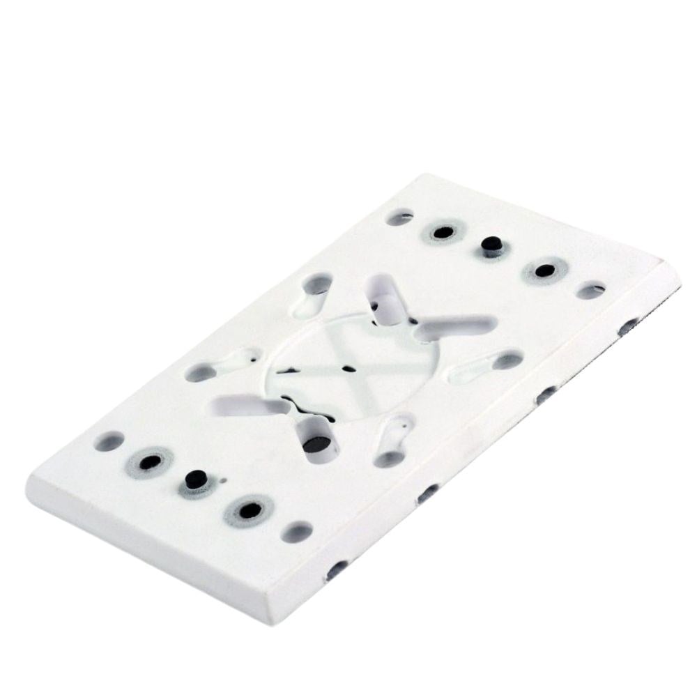 RUPES Cırtlı Kauçuk Taban 80x130 mm (LE71 - HSE73)