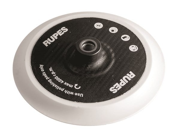 RUPES Cırtlı Polisaj Tabanı 165 mm (LH)