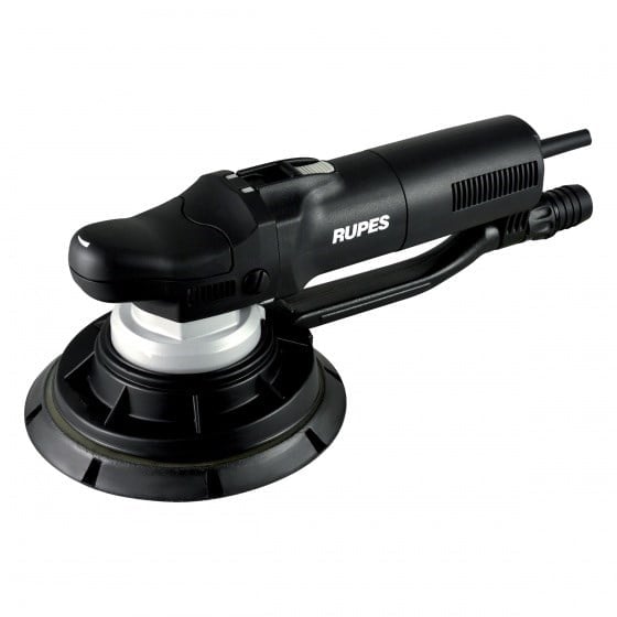 RUPES EK200AS Çift Hareketli Elektrikli Zımpara Makinesi (200 mm taban - 5 mm orbit)
