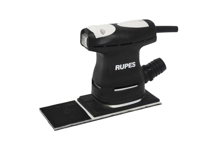 RUPES LC71T Mini Elektrikli Zımpara Makinesi (80x200 mm)