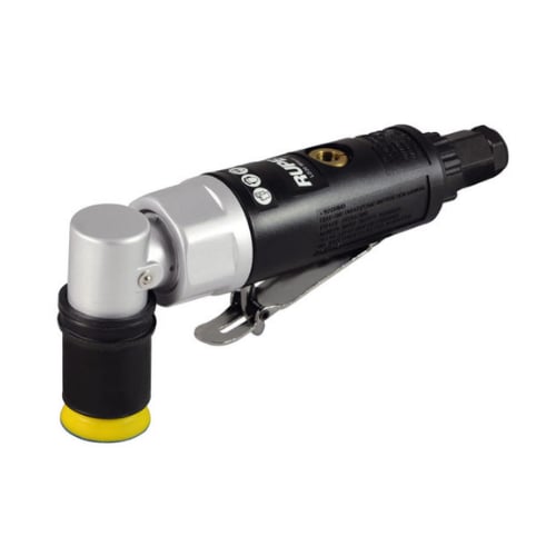 RUPES LD30 Havalı Mini Orbital Zımpara Makinesi (30 mm taban - 1,5 mm orbit)