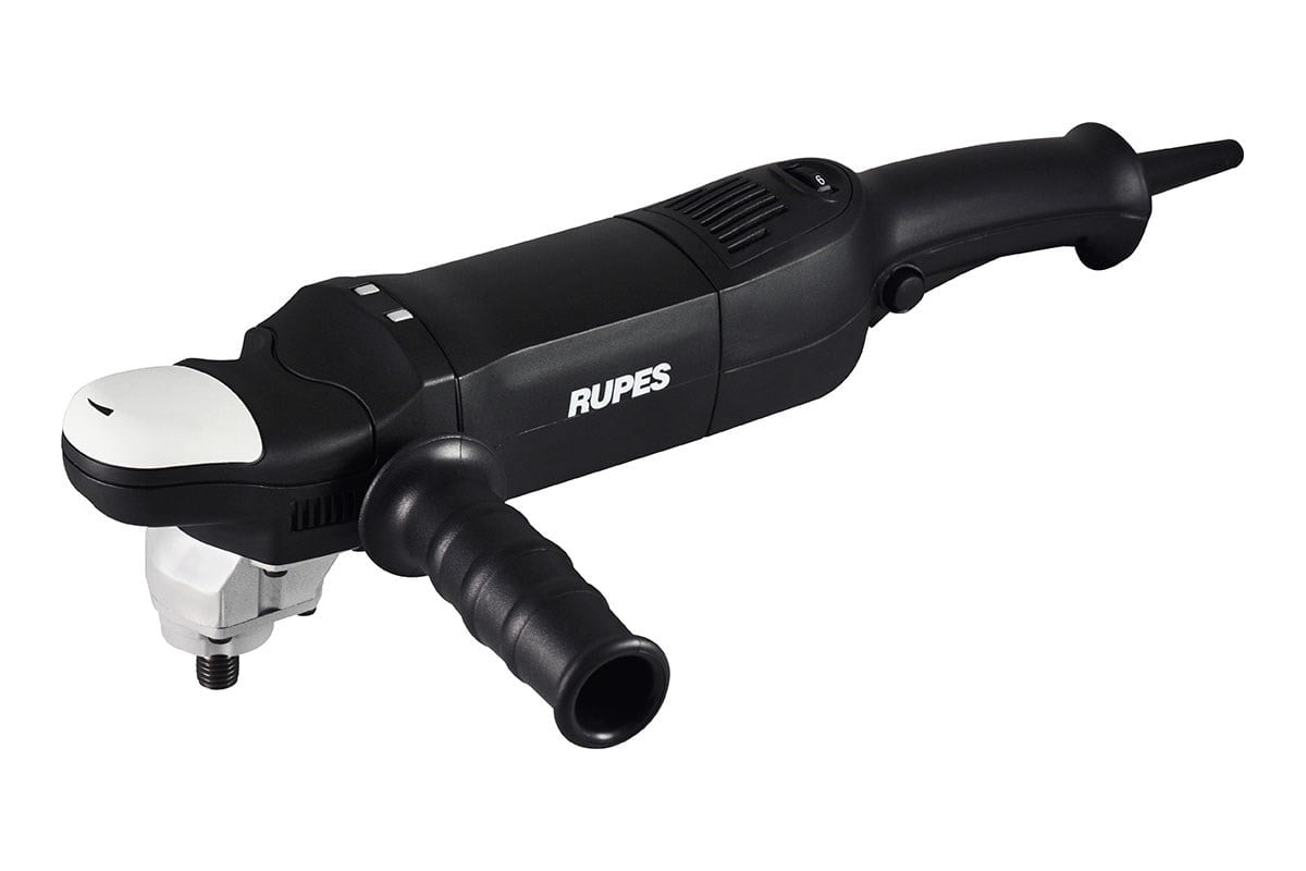 RUPES LH18ENS Elektrikli Rotary Polisaj Makinesi