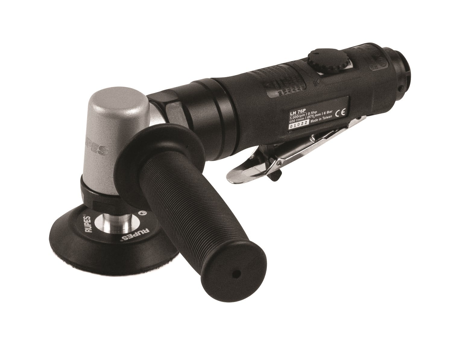 RUPES LH76P Havalı Rotary Polisaj Makinesi
