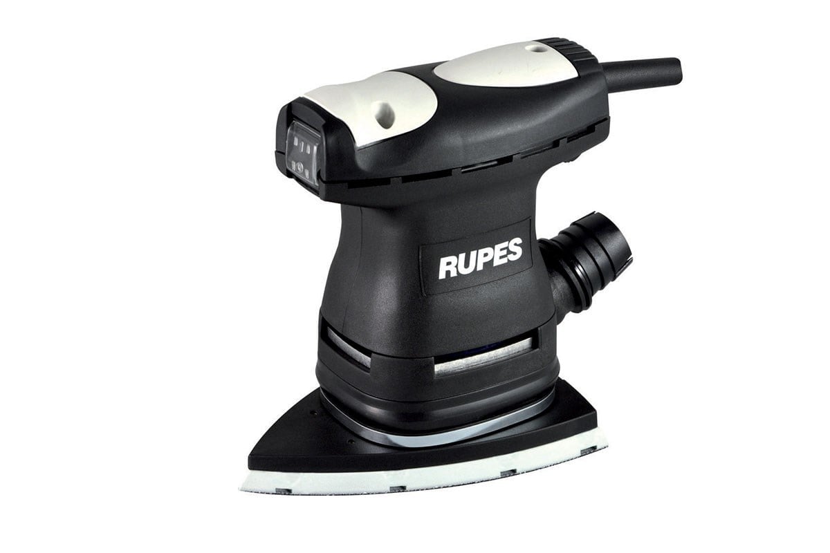 RUPES LS71TE Mini Elektrikli Delta Zımpara Makinesi