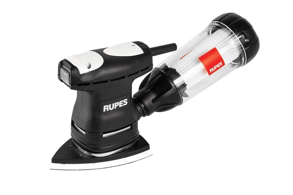 RUPES LS71TE Mini Elektrikli Delta Zımpara Makinesi